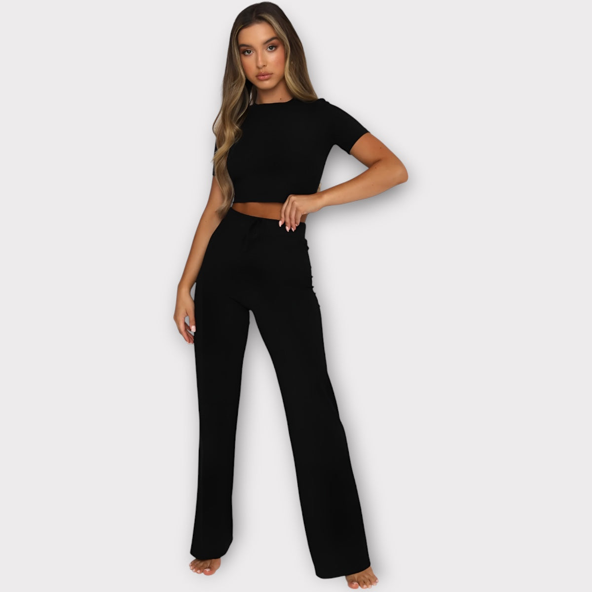 Marta | Conjunto Relajado