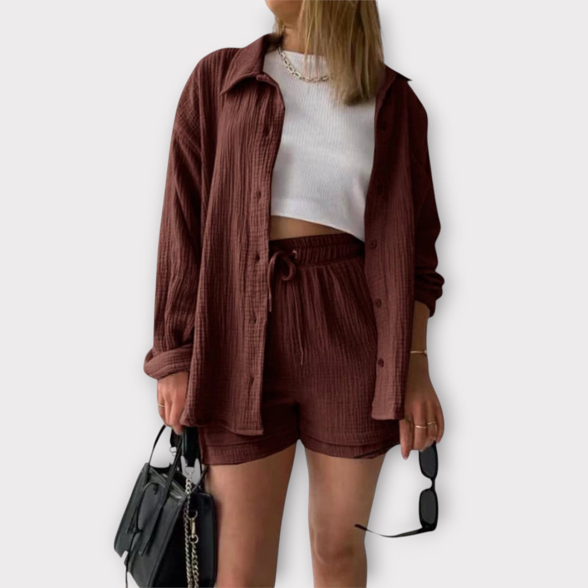 Amelia | Conjunto casual