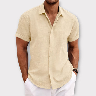 Pablo | Camisa de Algodón