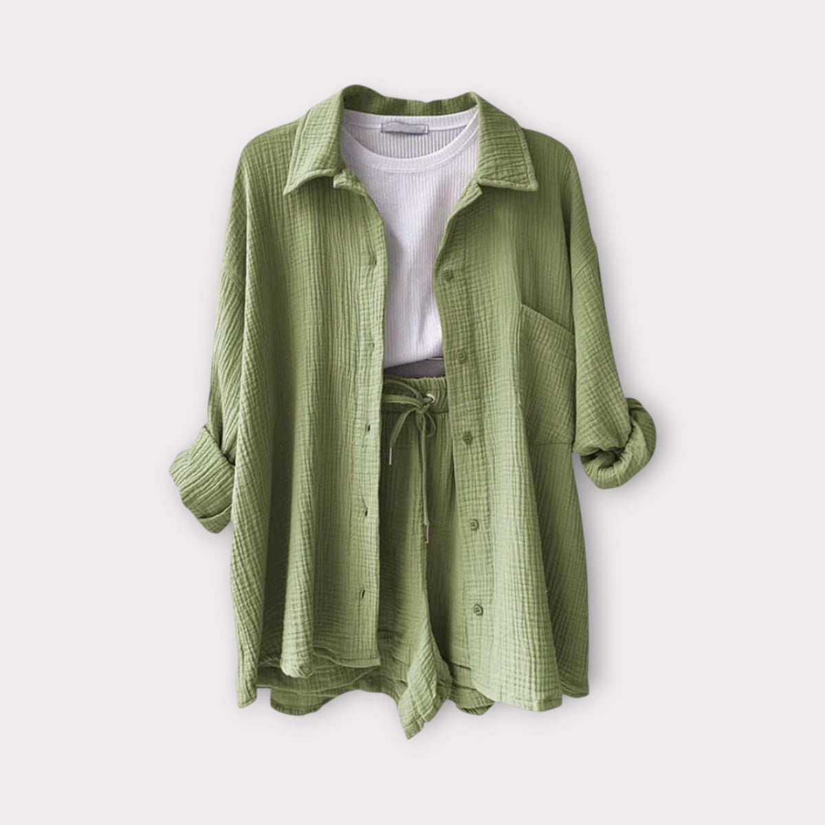 Amelia | Conjunto casual