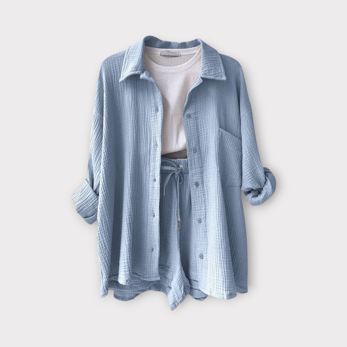 Amelia | Conjunto casual