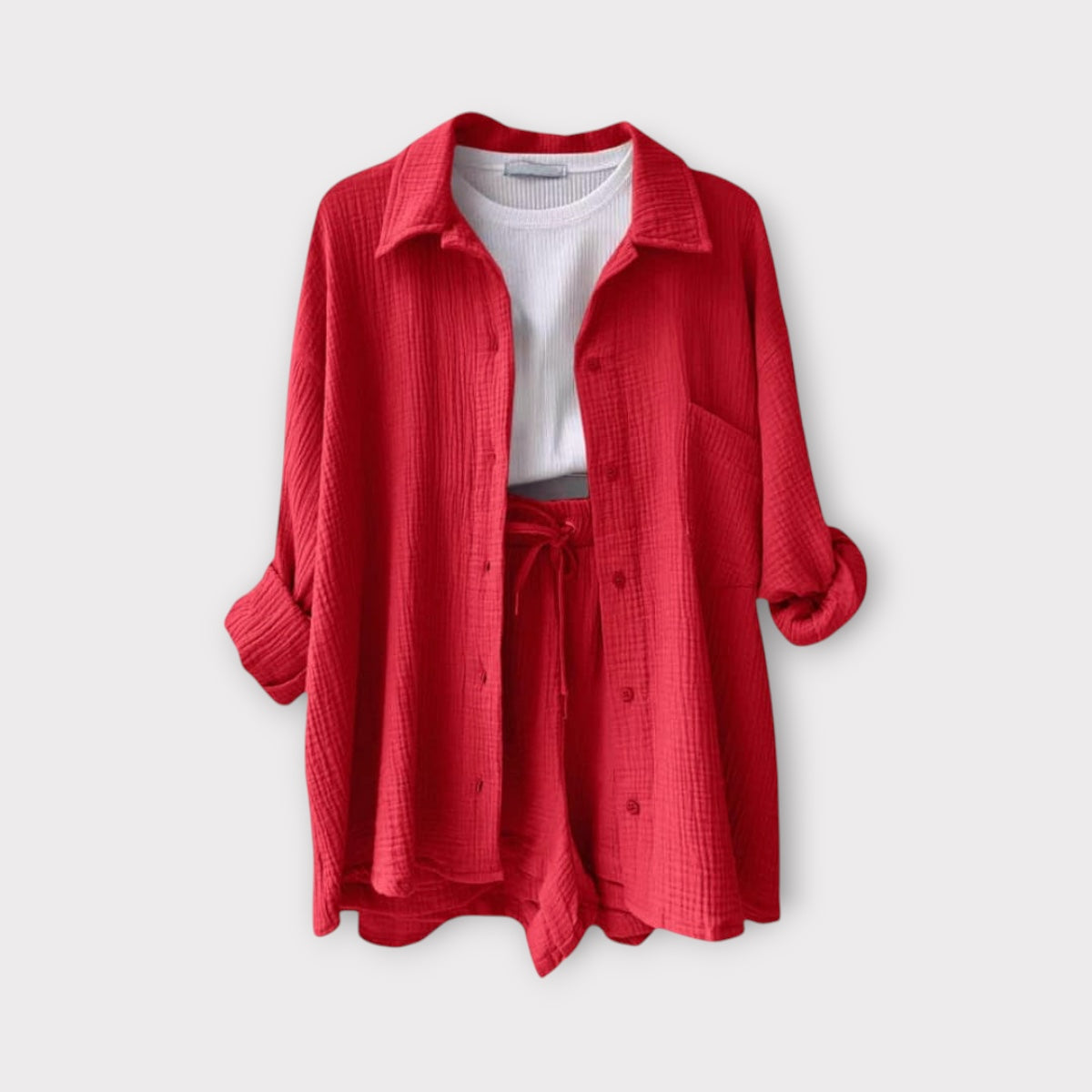 Amelia | Conjunto casual