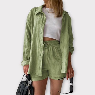 Amelia | Conjunto casual