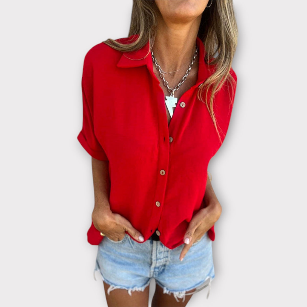 Sirena | Camisa Casual