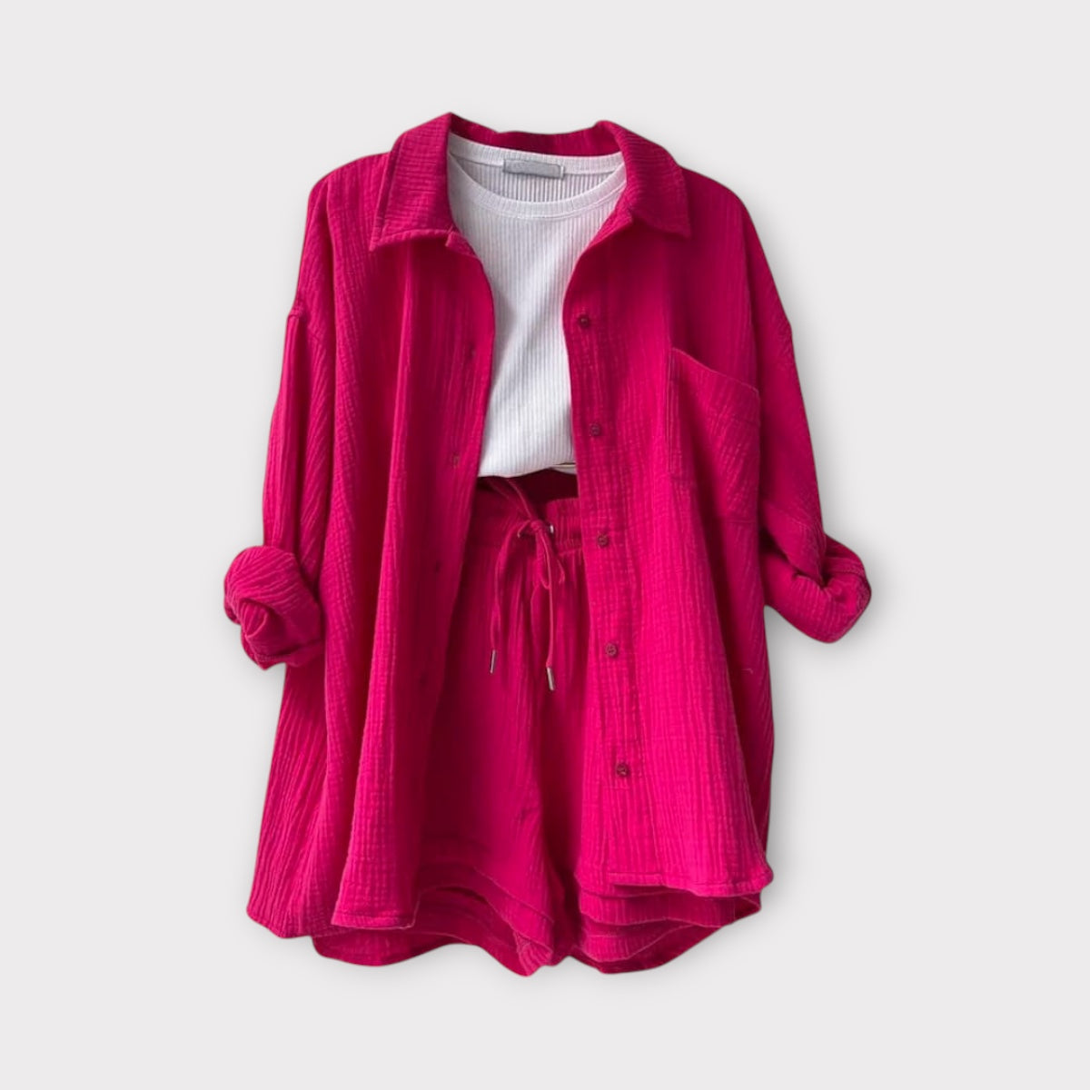 Amelia | Conjunto casual
