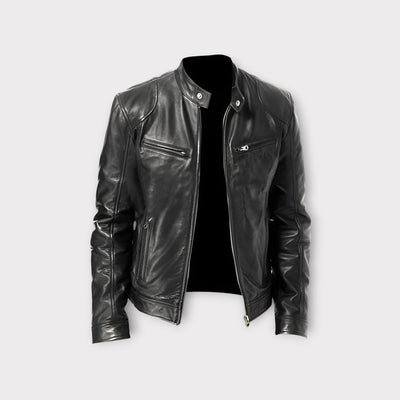 Alejandro | Chaqueta de cuero