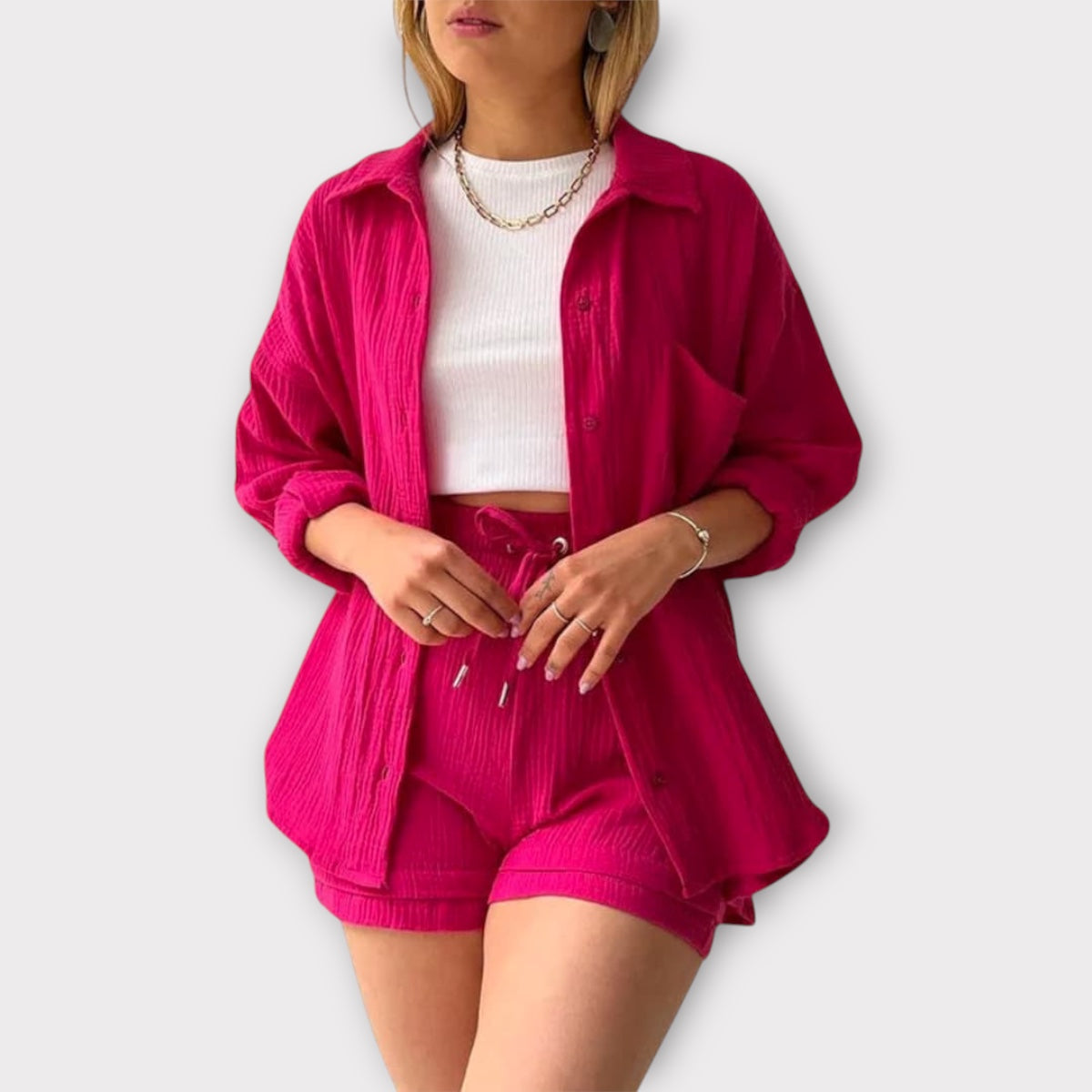 Amelia | Conjunto casual