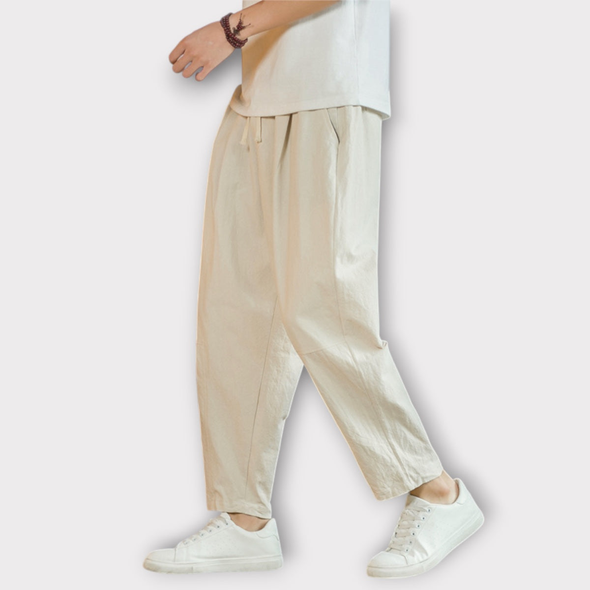 Antonio | Pantalones de Algodón