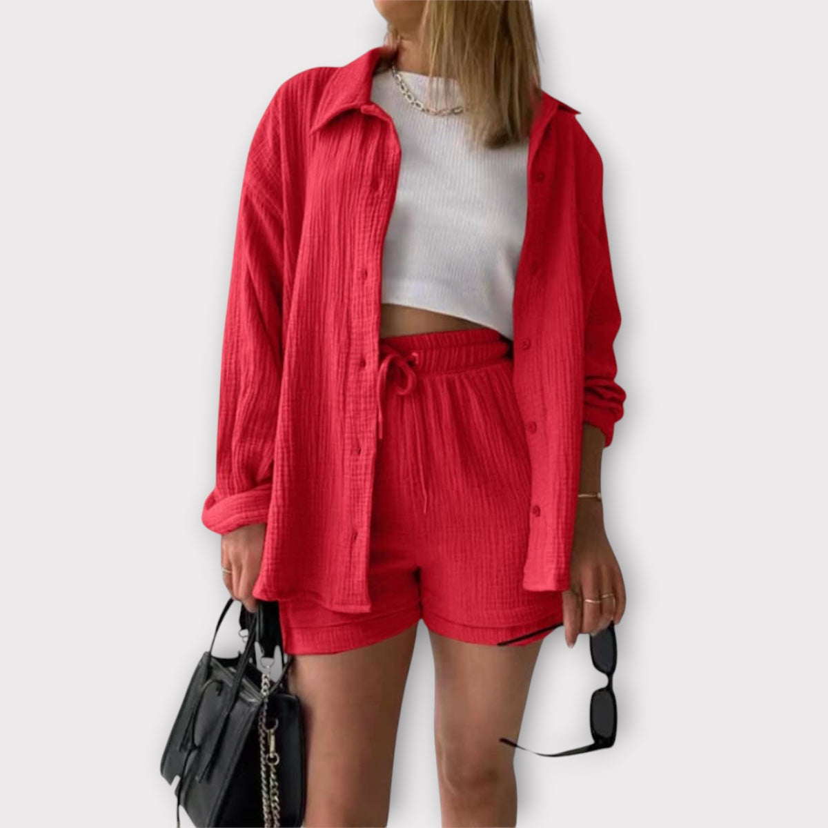 Amelia | Conjunto casual