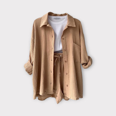 Amelia | Conjunto casual