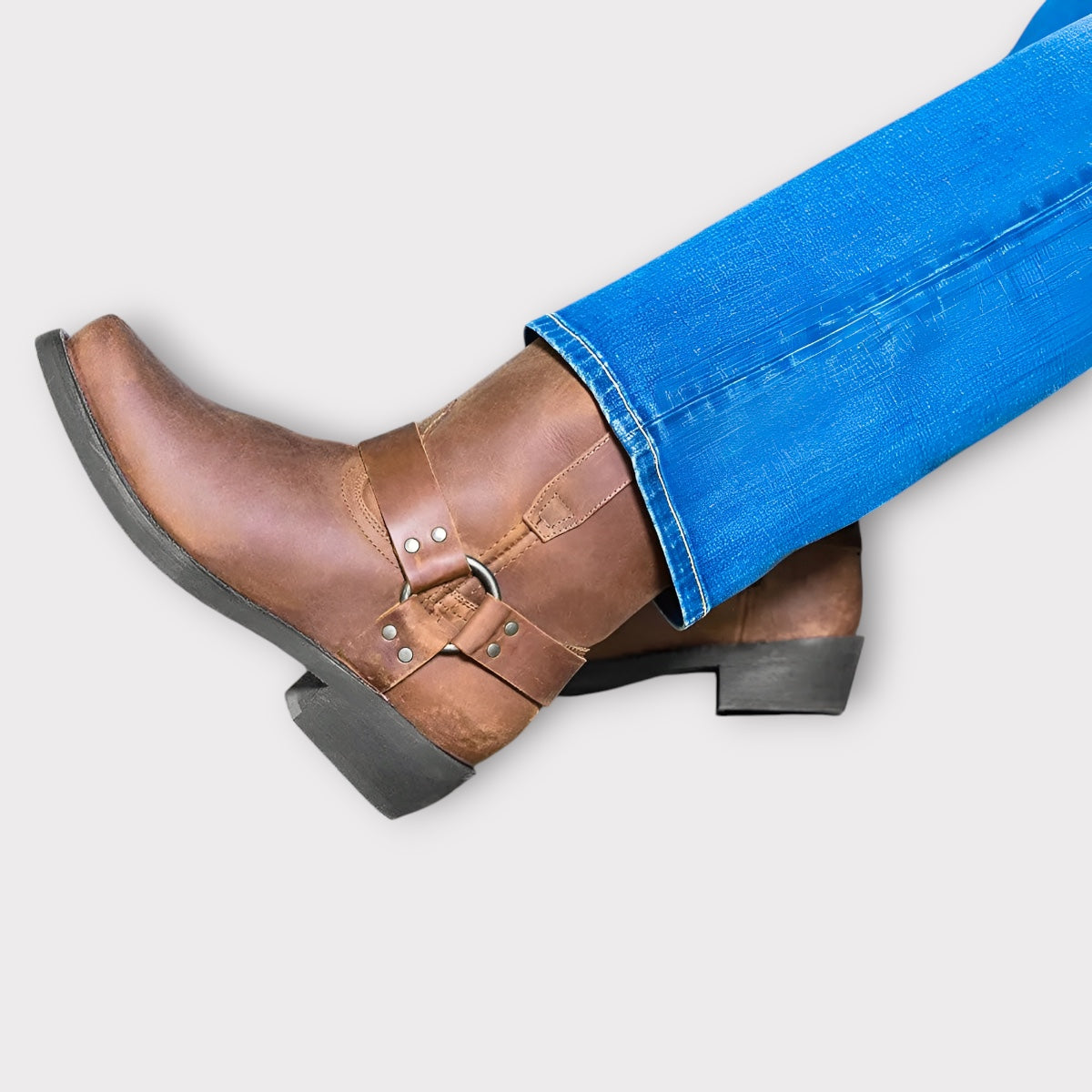 Sergio | Botas de Piel