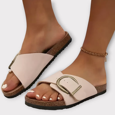 Alba | Sandalia de verano cómoda