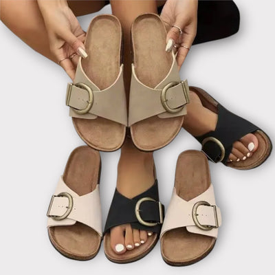 Alba | Sandalia de verano cómoda