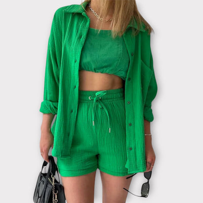 Amelia | Conjunto casual