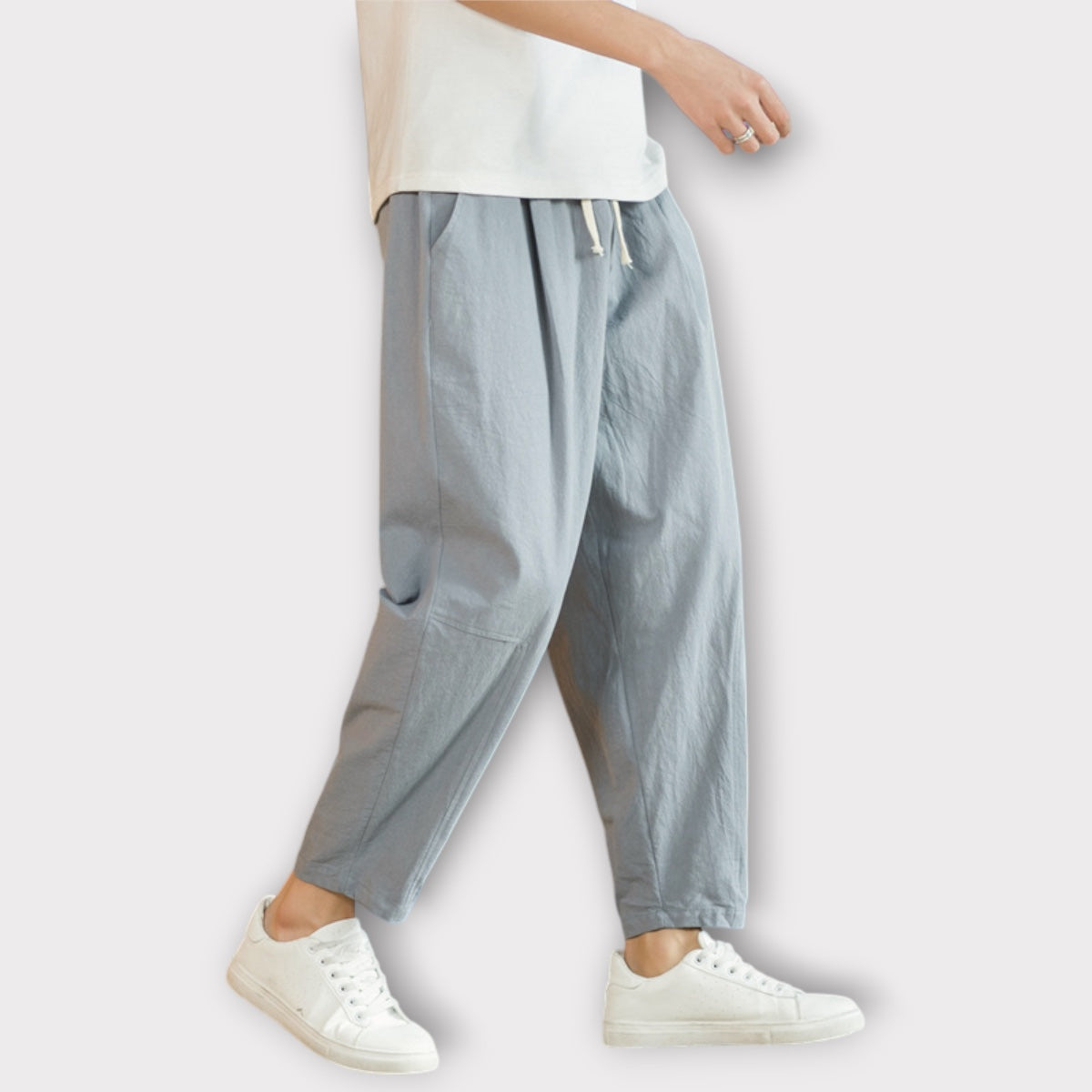 Antonio | Pantalones de Algodón