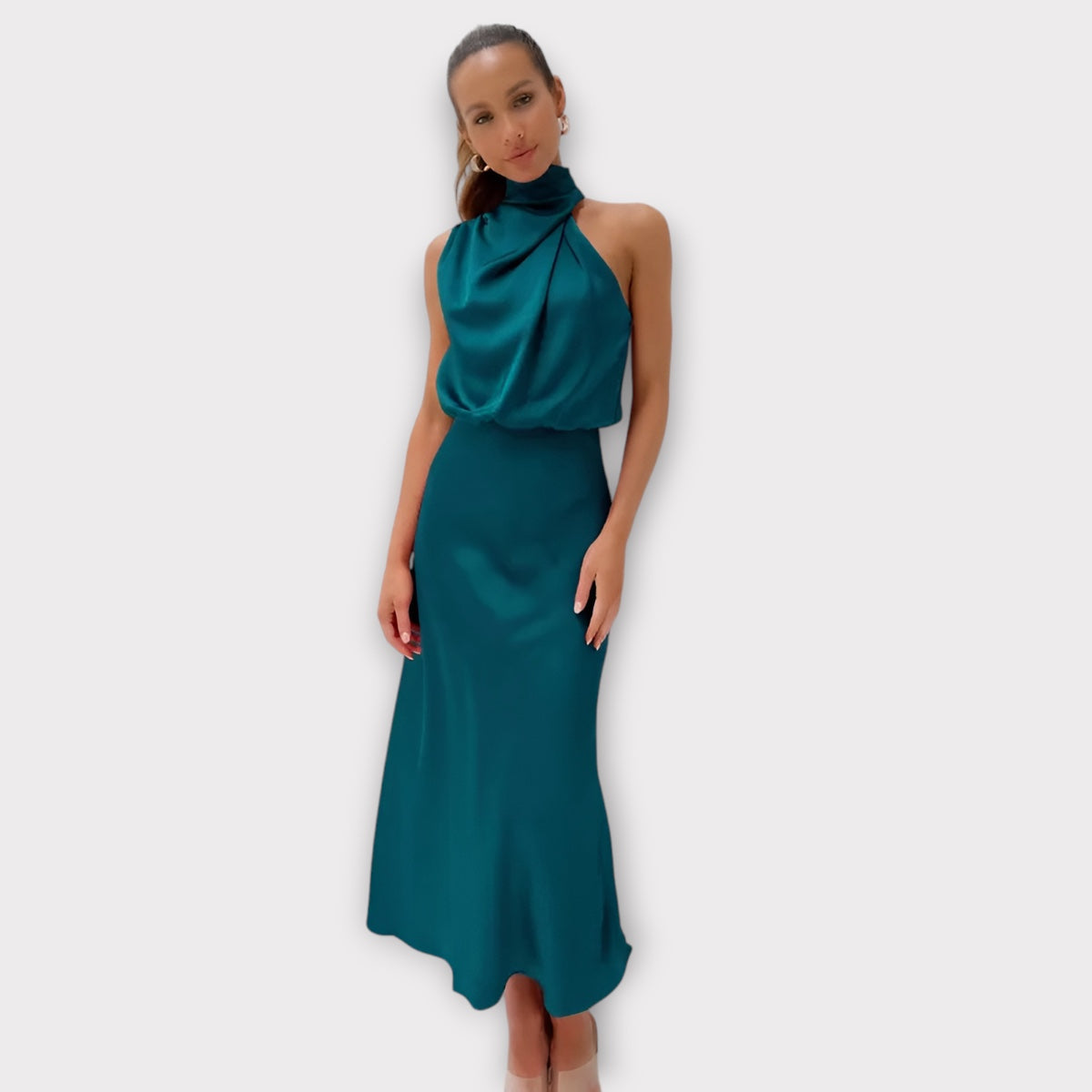 Isabella | Vestido elegante