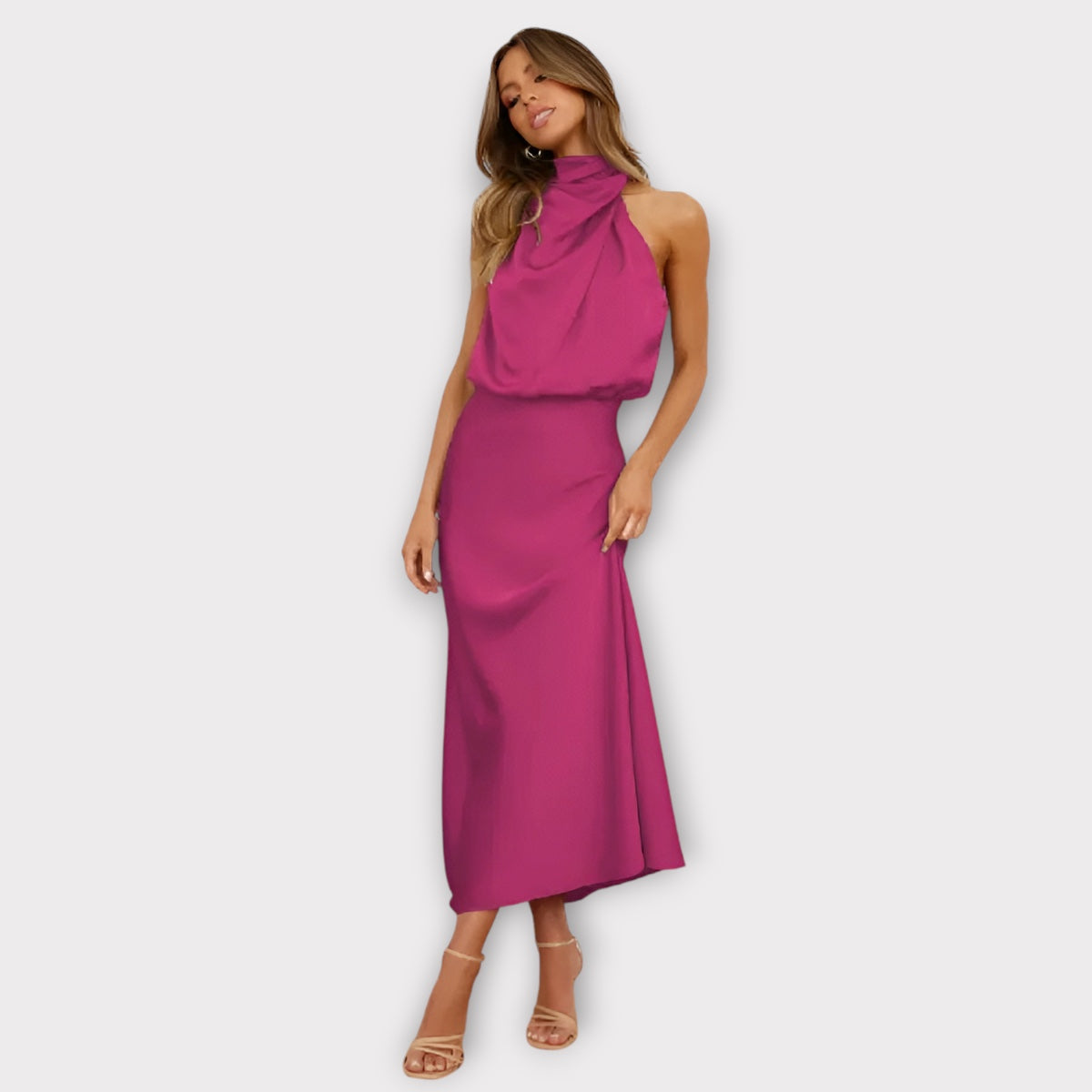 Isabella | Vestido elegante