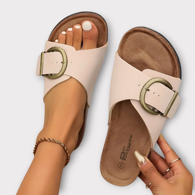 Alba | Sandalia de verano cómoda