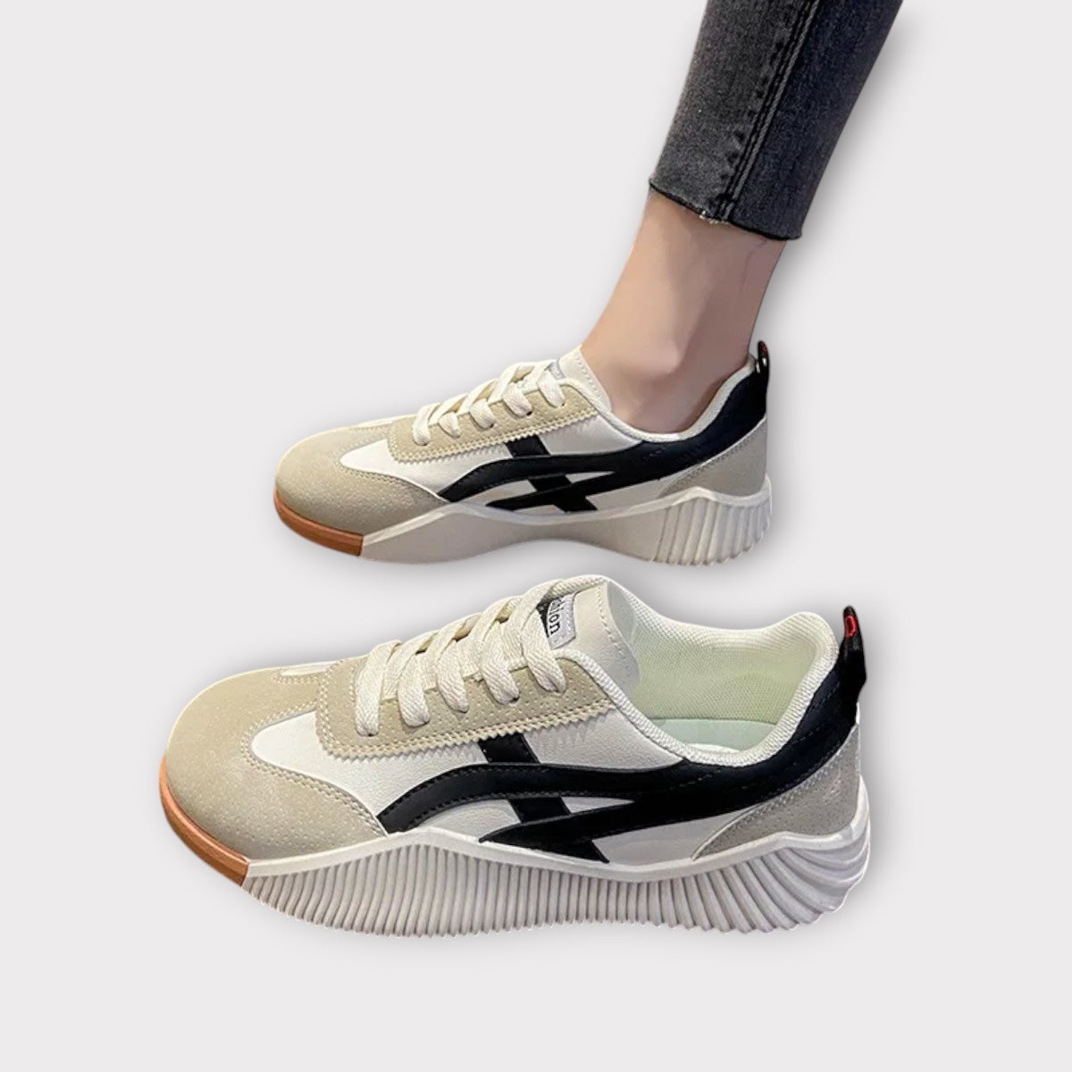 Elena | Zapatos con Soporte Ortopédico