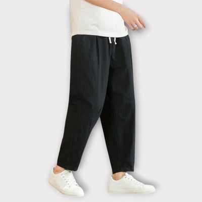 Antonio | Pantalones de Algodón