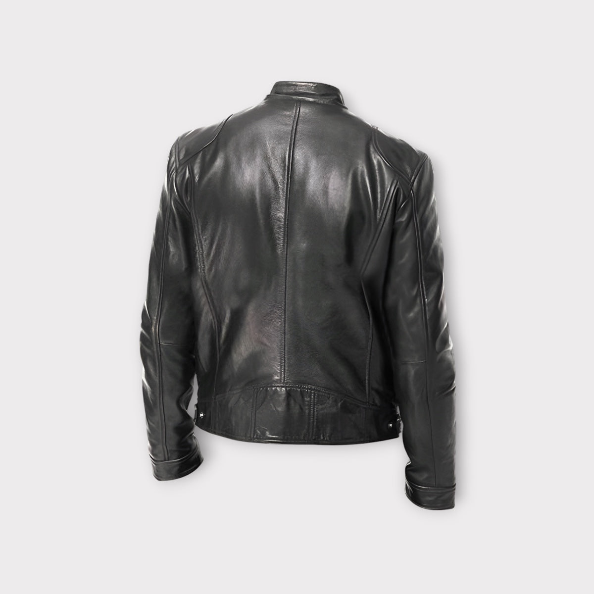 Alejandro | Chaqueta de cuero