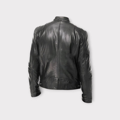 Alejandro | Chaqueta de cuero
