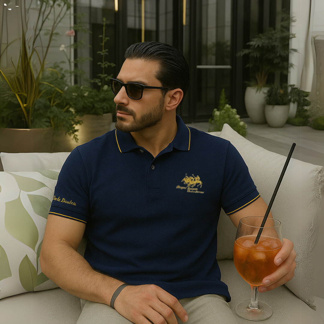 Benjamín | polo elegante (1+1 gratis)