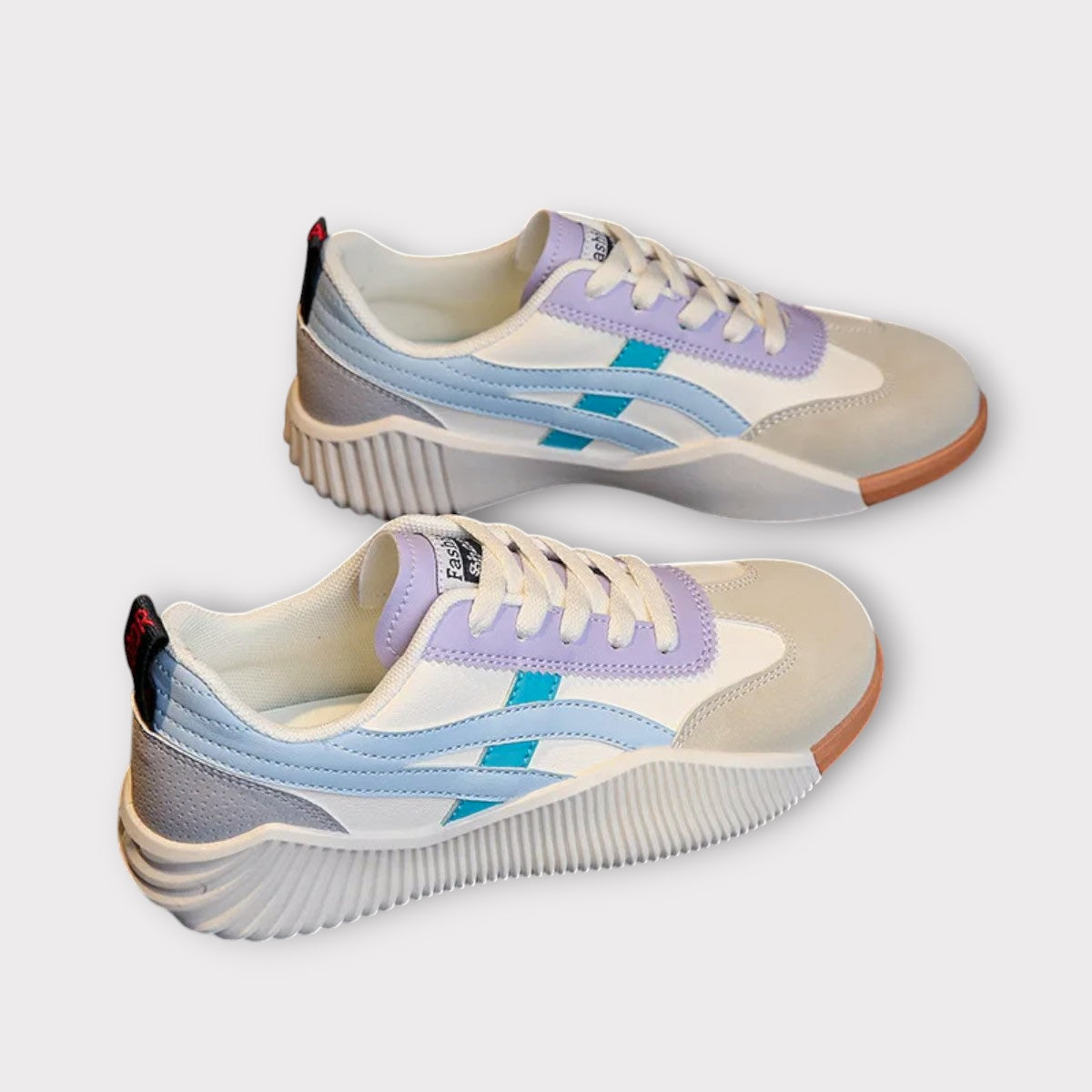 Elena | Zapatos con Soporte Ortopédico