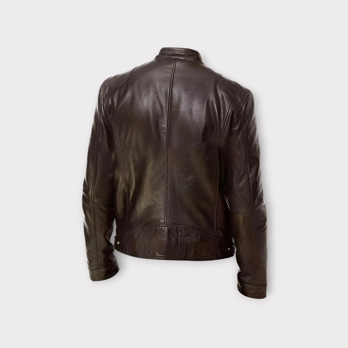 Alejandro | Chaqueta de cuero