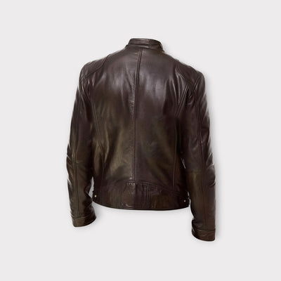 Alejandro | Chaqueta de cuero