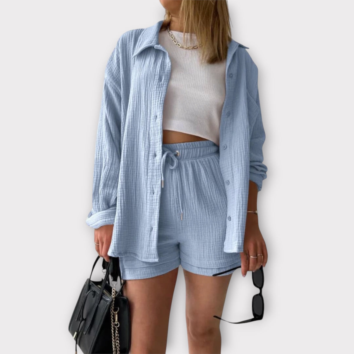 Amelia | Conjunto casual