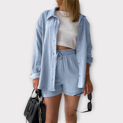 Amelia | Conjunto casual