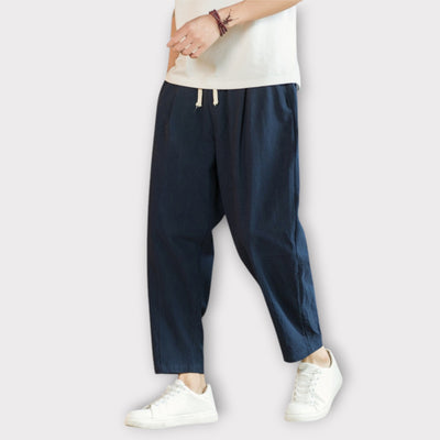 Antonio | Pantalones de Algodón