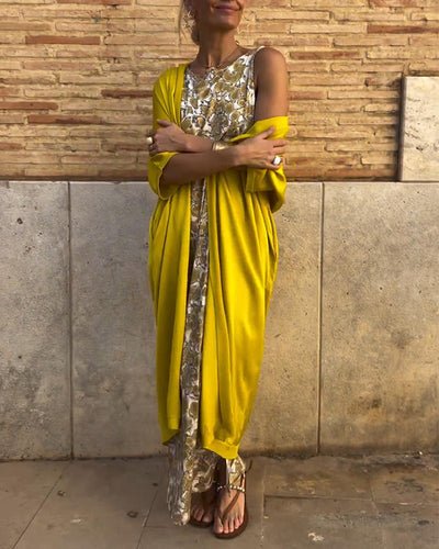Viviana | Conjunto Elegante de Dos Piezas