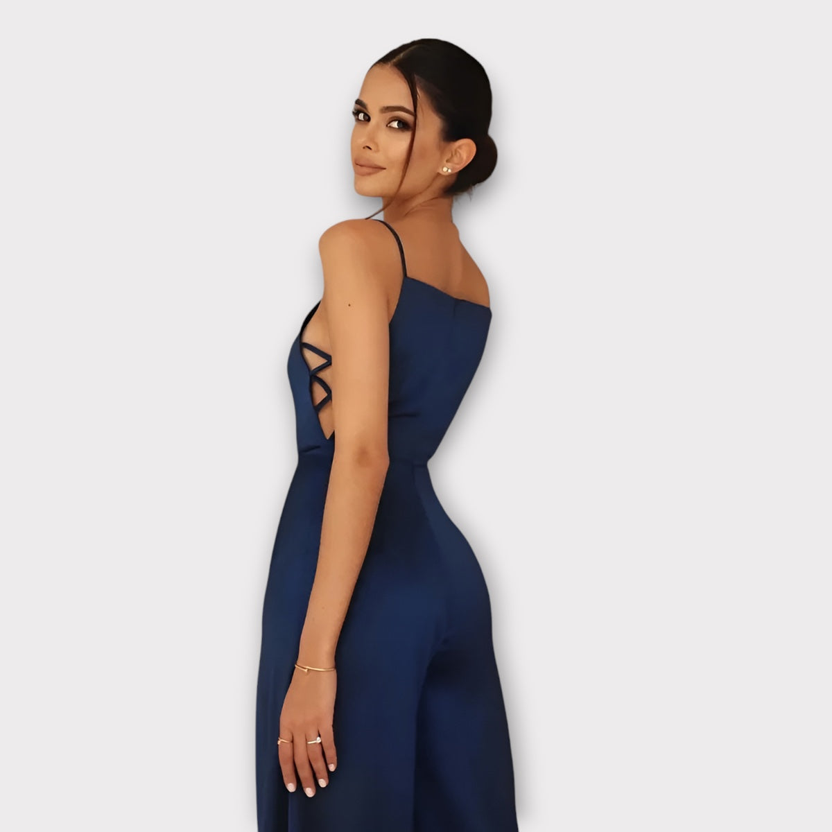 Valeria | Mono de Pierna Ancha