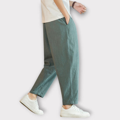Antonio | Pantalones de Algodón
