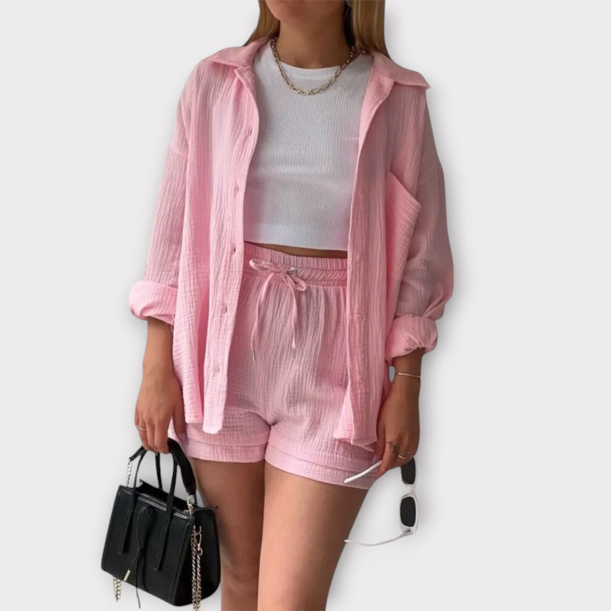 Amelia | Conjunto casual