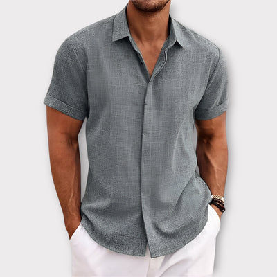Pablo | Camisa de Algodón