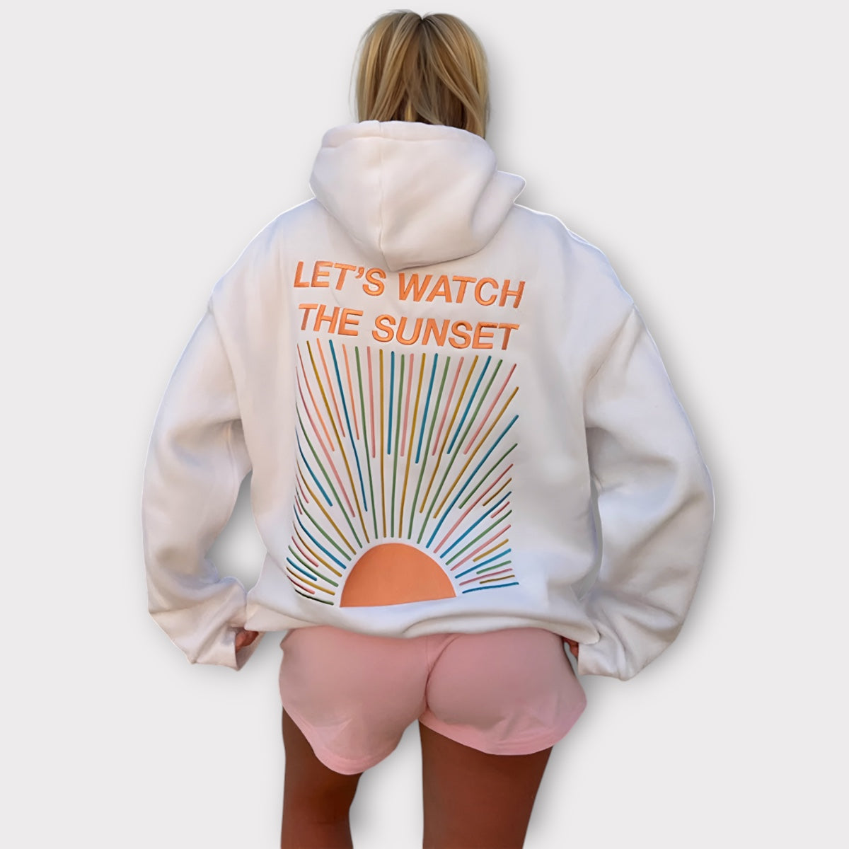 Clara | Jersey Oversize