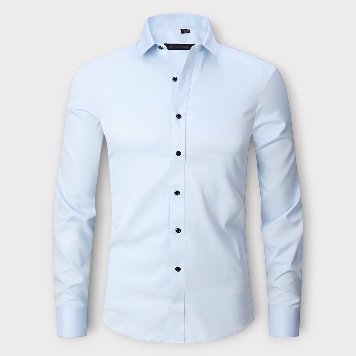 Rubén | Camisa con Cuello Regulable