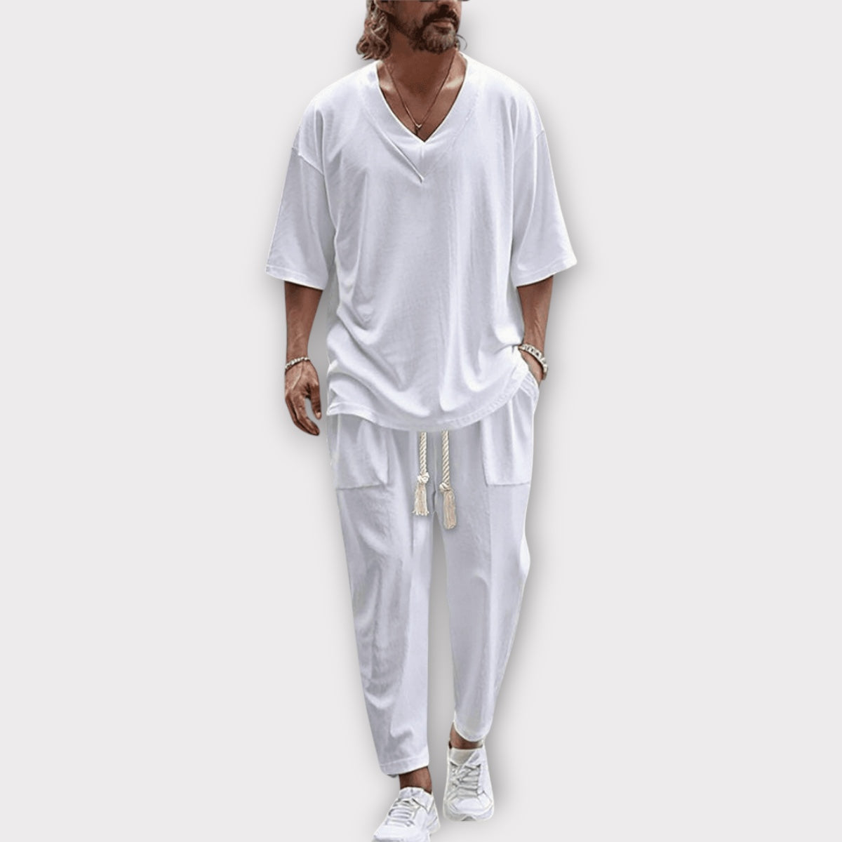 Cristian | conjunto de estilo premium