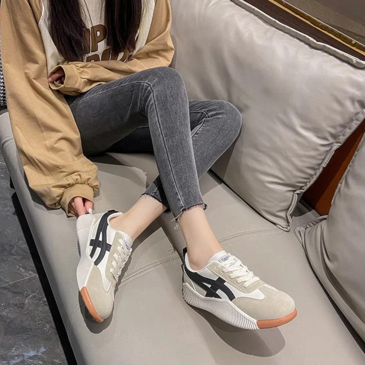 Elena | Zapatos con Soporte Ortopédico