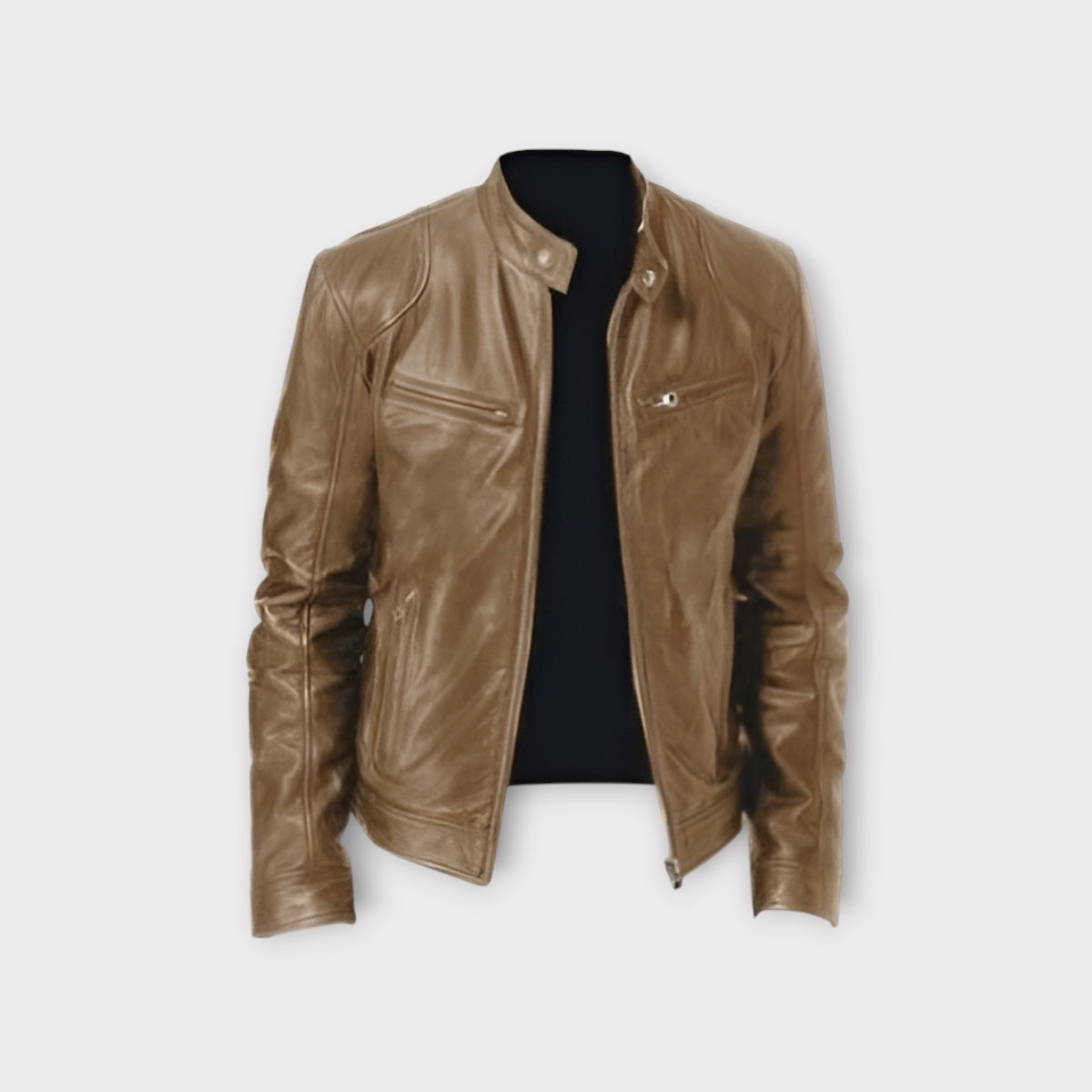 Alejandro | Chaqueta de cuero