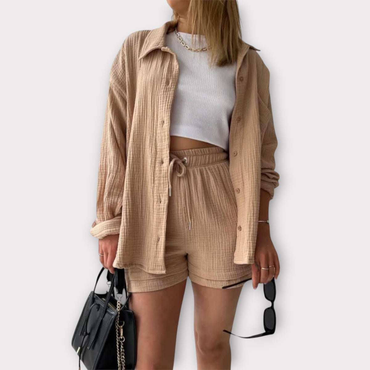Amelia | Conjunto casual