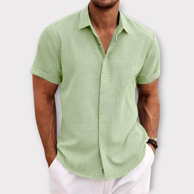 Pablo | Camisa de Algodón
