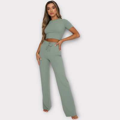 Marta | Conjunto Relajado
