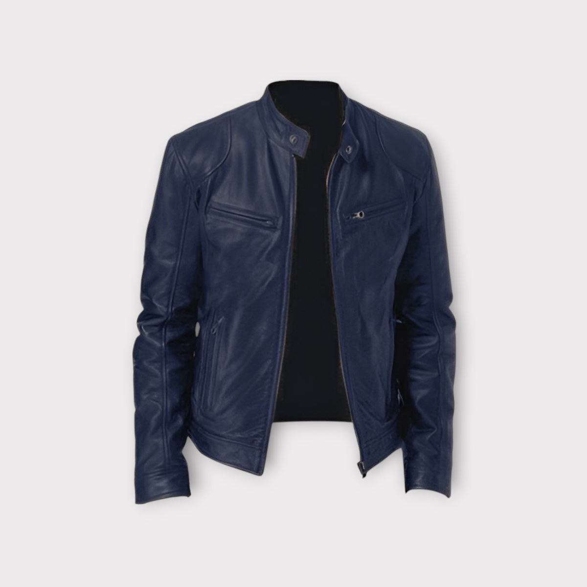 Alejandro | Chaqueta de cuero