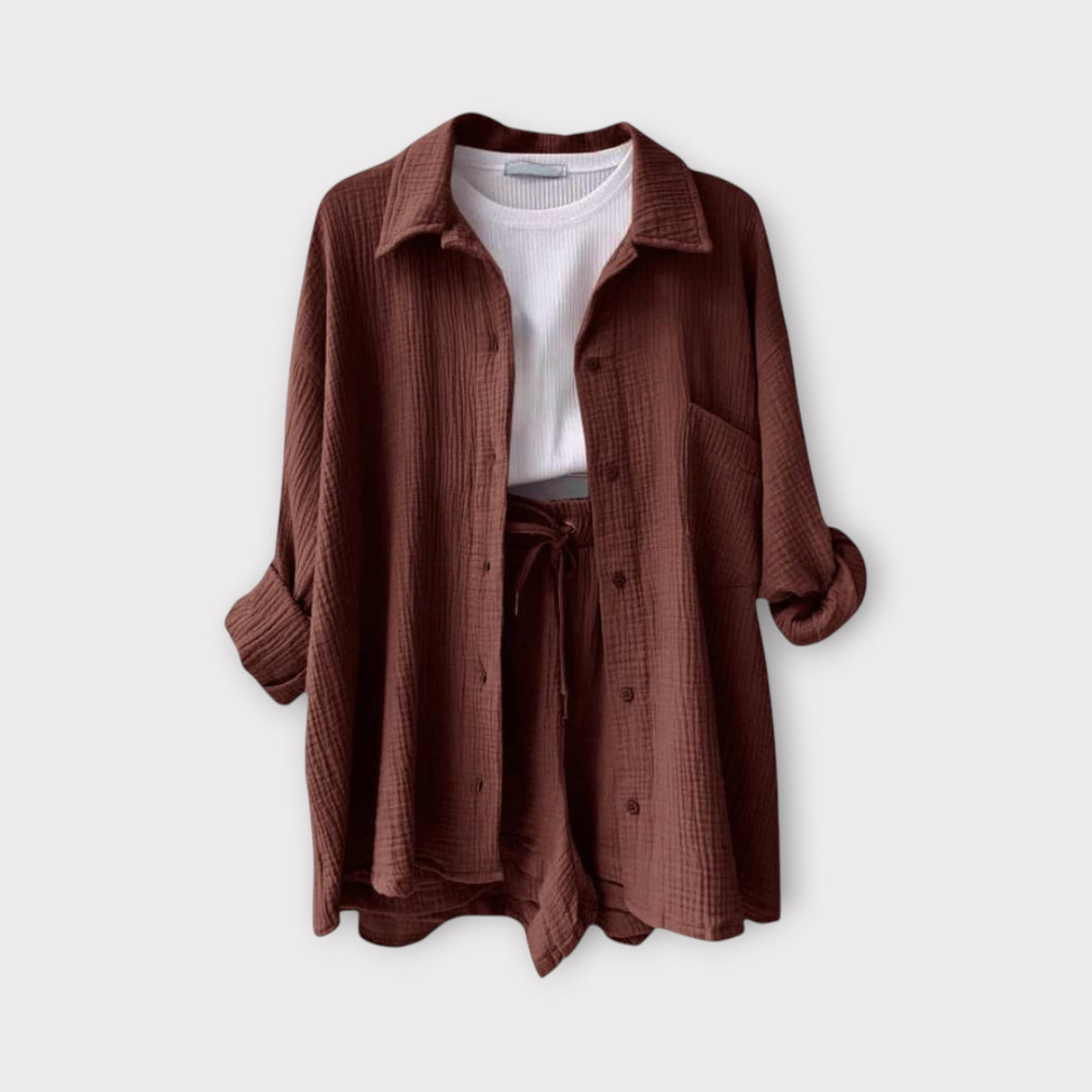 Amelia | Conjunto casual