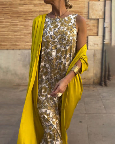 Viviana | Conjunto Elegante de Dos Piezas