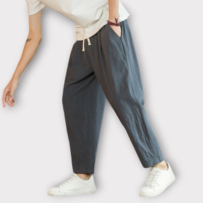 Antonio | Pantalones de Algodón